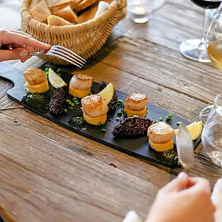 Le Manoir Des Impressionnistes - Bord De Hotel