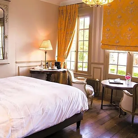 Отель Le Manoir Des Impressionnistes - Bord De 4*