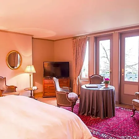 Le Manoir Des Impressionnistes - Bord De Отель 4*