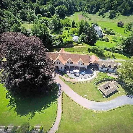 Le Manoir Des Impressionnistes - Bord De Отель