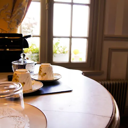 Отель Le Manoir Des Impressionnistes - Bord De 4*