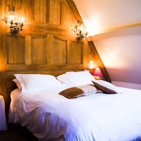 Отель Le Manoir Des Impressionnistes - Bord De