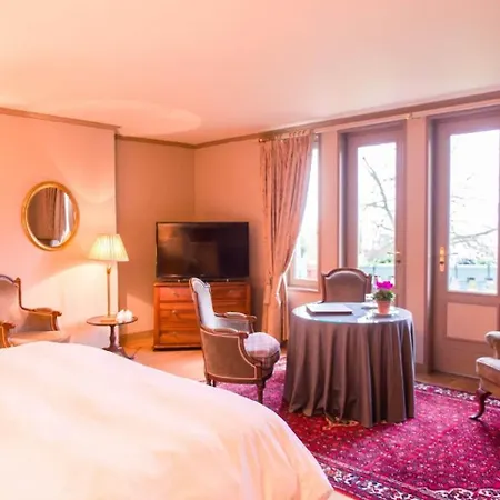 Le Manoir Des Impressionnistes - Bord De 4*