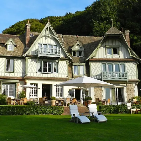 ホテル Le Manoir Des Impressionnistes - Bord De 4*
