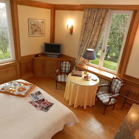 Le Manoir Des Impressionnistes - Bord De Отель Онфлёр