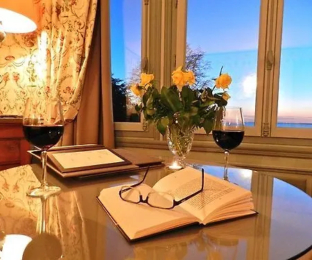 Le Manoir Des Impressionnistes - Bord De オンフルール