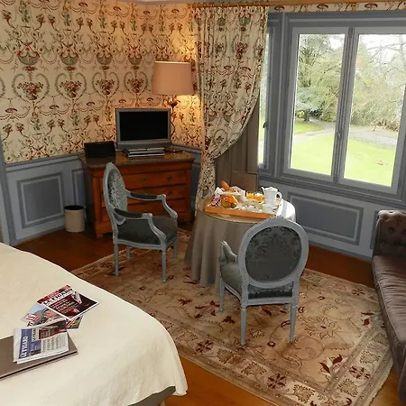 Отель Le Manoir Des Impressionnistes - Bord De 4*