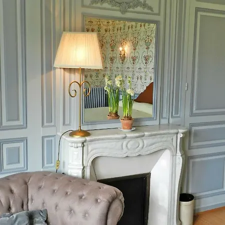 Le Manoir Des Impressionnistes - Bord De 4* オンフルール