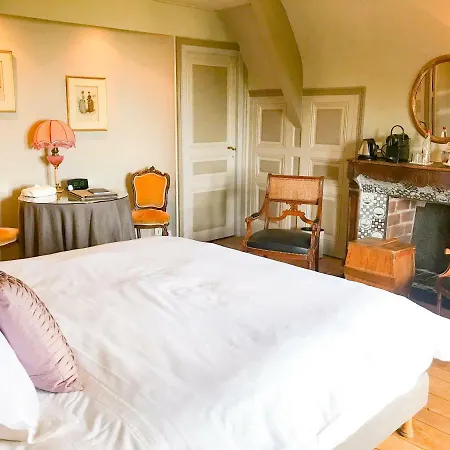 Le Manoir Des Impressionnistes - Bord De オンフルール