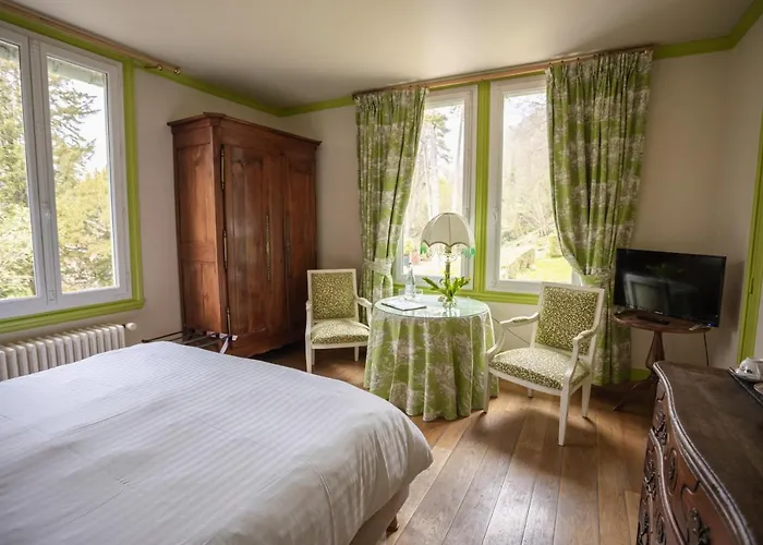 Le Manoir Des Impressionnistes - Bord De Honfleur