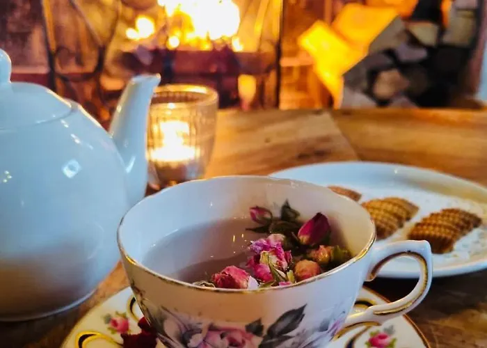 Hotel Le Manoir Des Impressionnistes - Bord De 4*