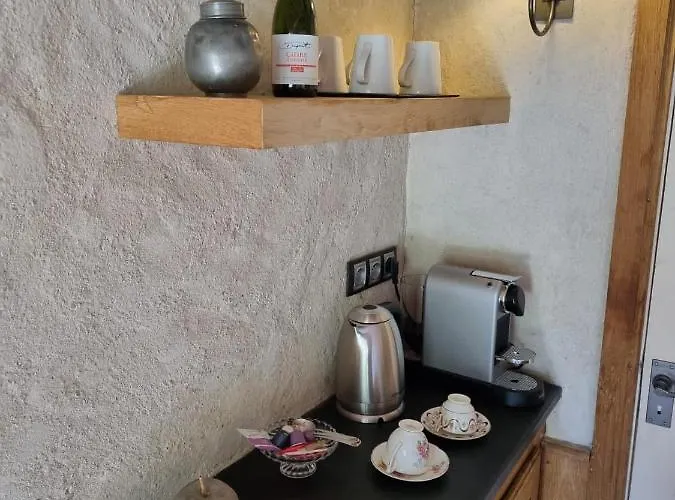 Le Manoir Des Impressionnistes - Bord De Hotel Honfleur