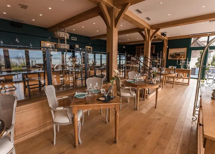 Le Manoir Des Impressionnistes - Bord De Honfleur