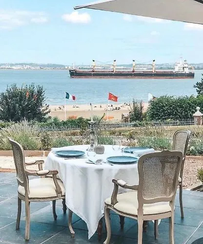 Le Manoir Des Impressionnistes - Bord De Honfleur