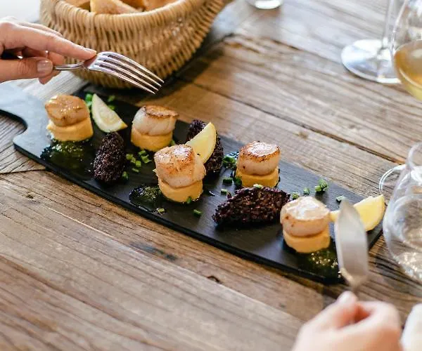 Le Manoir Des Impressionnistes - Bord De Hotel 4*