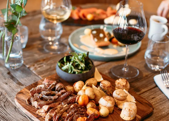 Le Manoir Des Impressionnistes - Bord De Hotell