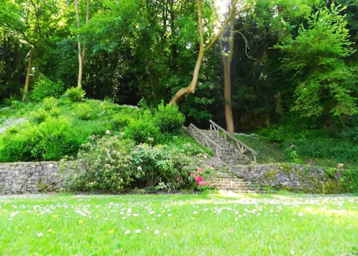 Le Manoir Des Impressionnistes & Spa 4*