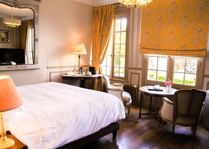 Le Manoir Des Impressionnistes - Bord De 4* Honfleur
