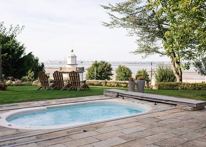 Le Manoir Des Impressionnistes - Bord De 4* Honfleur