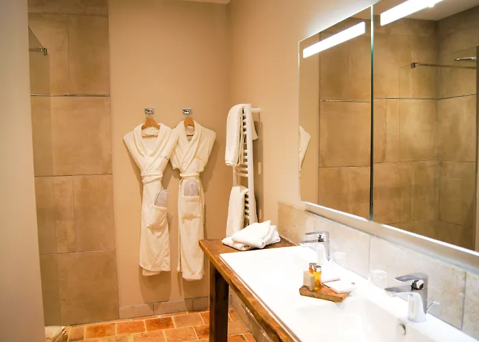 Le Manoir Des Impressionnistes - Bord De Hotell Honfleur