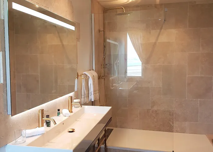 Le Manoir Des Impressionnistes - Bord De Hotell Honfleur