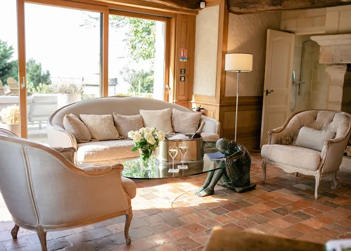 Le Manoir Des Impressionnistes - Bord De Honfleur