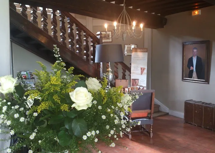 Le Manoir Des Impressionnistes & Spa أونفلور