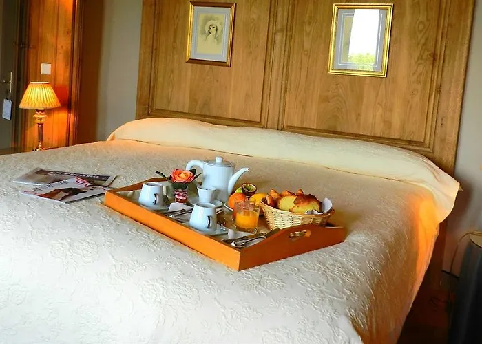 Hotell Le Manoir Des Impressionnistes - Bord De 4*