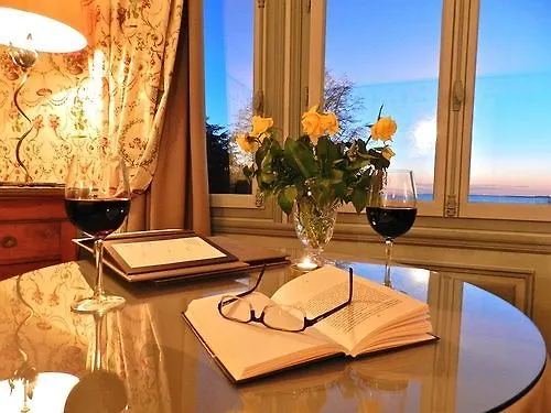 Le Manoir Des Impressionnistes - Bord De Honfleur