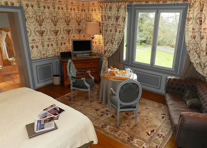 فندق Le Manoir Des Impressionnistes & Spa 4*