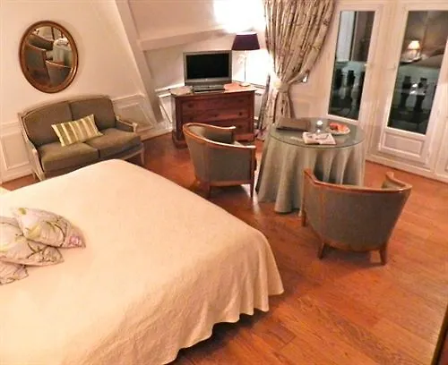 Hotel Le Manoir Des Impressionnistes - Bord De Honfleur