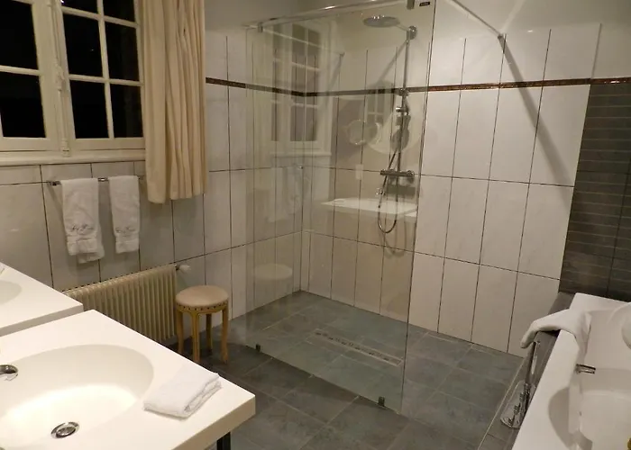 Le Manoir Des Impressionnistes - Bord De Hotell 4*