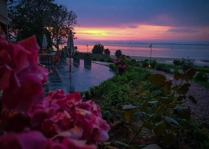 Le Manoir Des Impressionnistes - Bord De 4* Honfleur