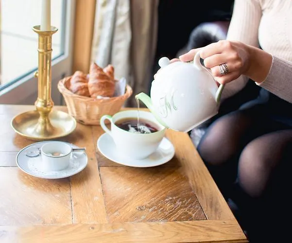 Le Manoir Des Impressionnistes - Bord De Honfleur