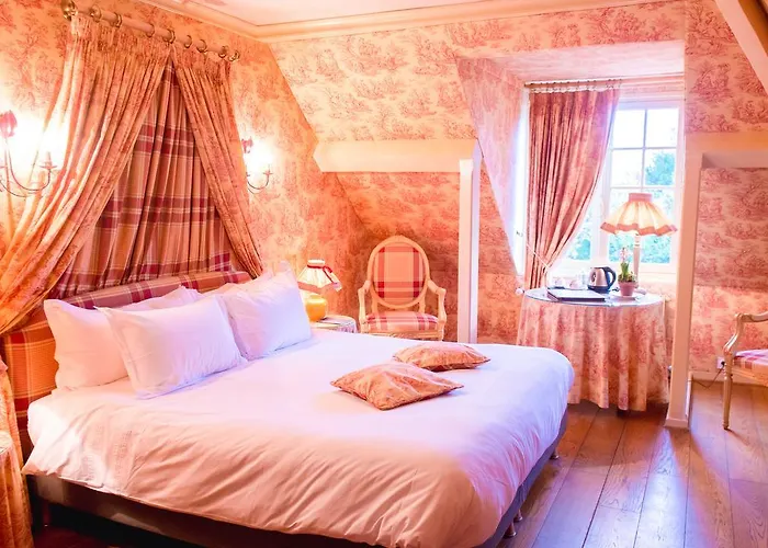 Hotel Le Manoir Des Impressionnistes - Bord De Honfleur