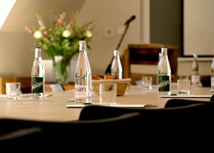 Le Manoir Des Impressionnistes & Spa فندق أونفلور