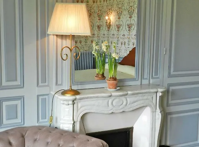 Le Manoir Des Impressionnistes - Bord De 4* Honfleur