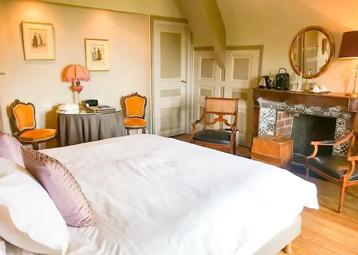 Le Manoir Des Impressionnistes & Spa أونفلور